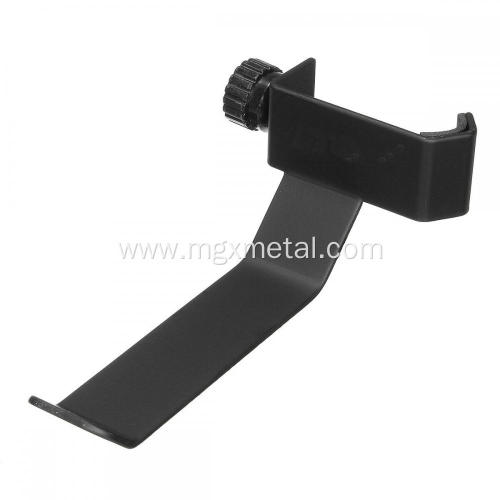 Dryer Holder Black Powder Coated Custom Metal Headphone Holder Manufactory